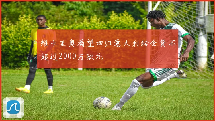 维卡里奥渴望回归意大利转会费不超过2000万欧元